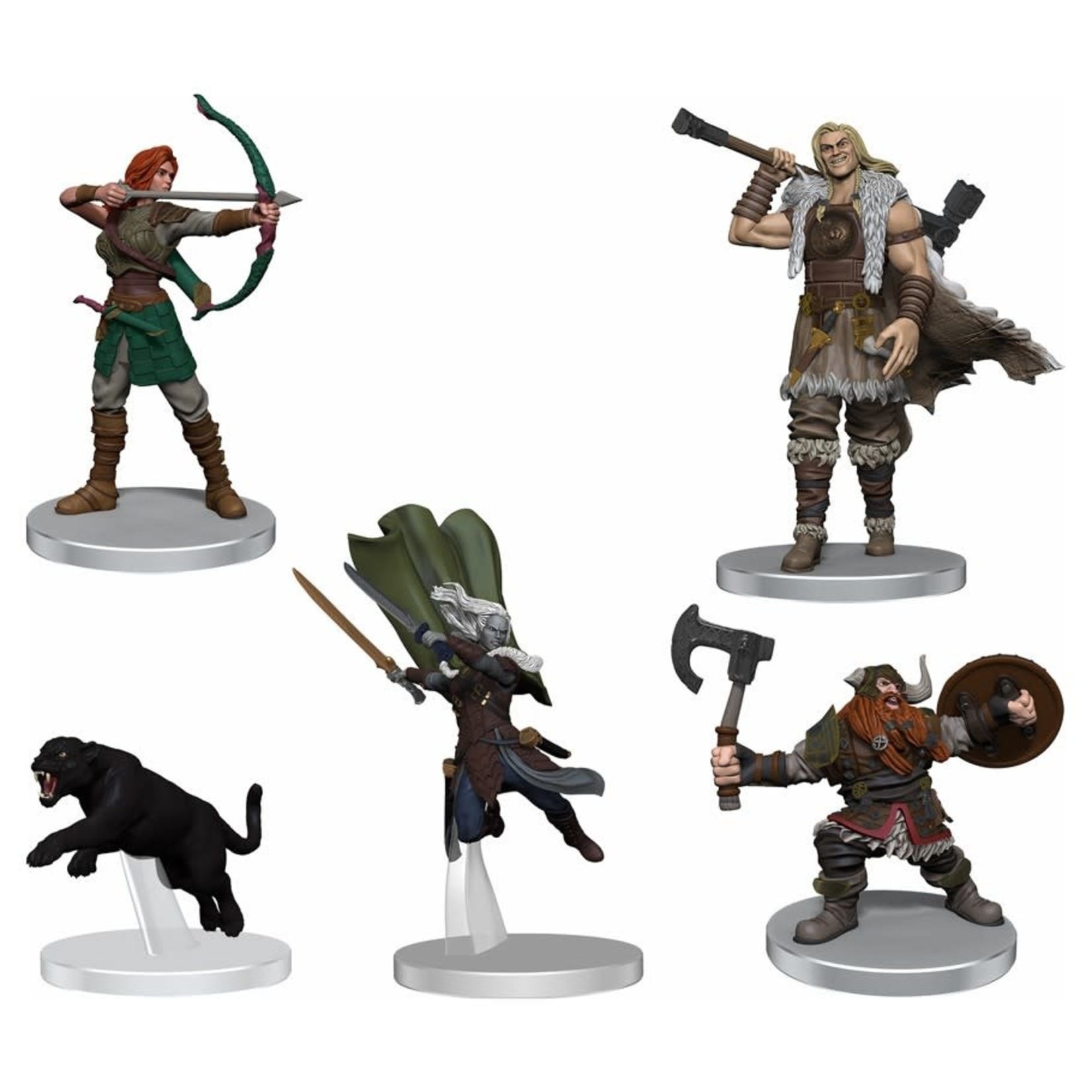 D&D: Companions of the Hall Adventures in the Forgotten Realms