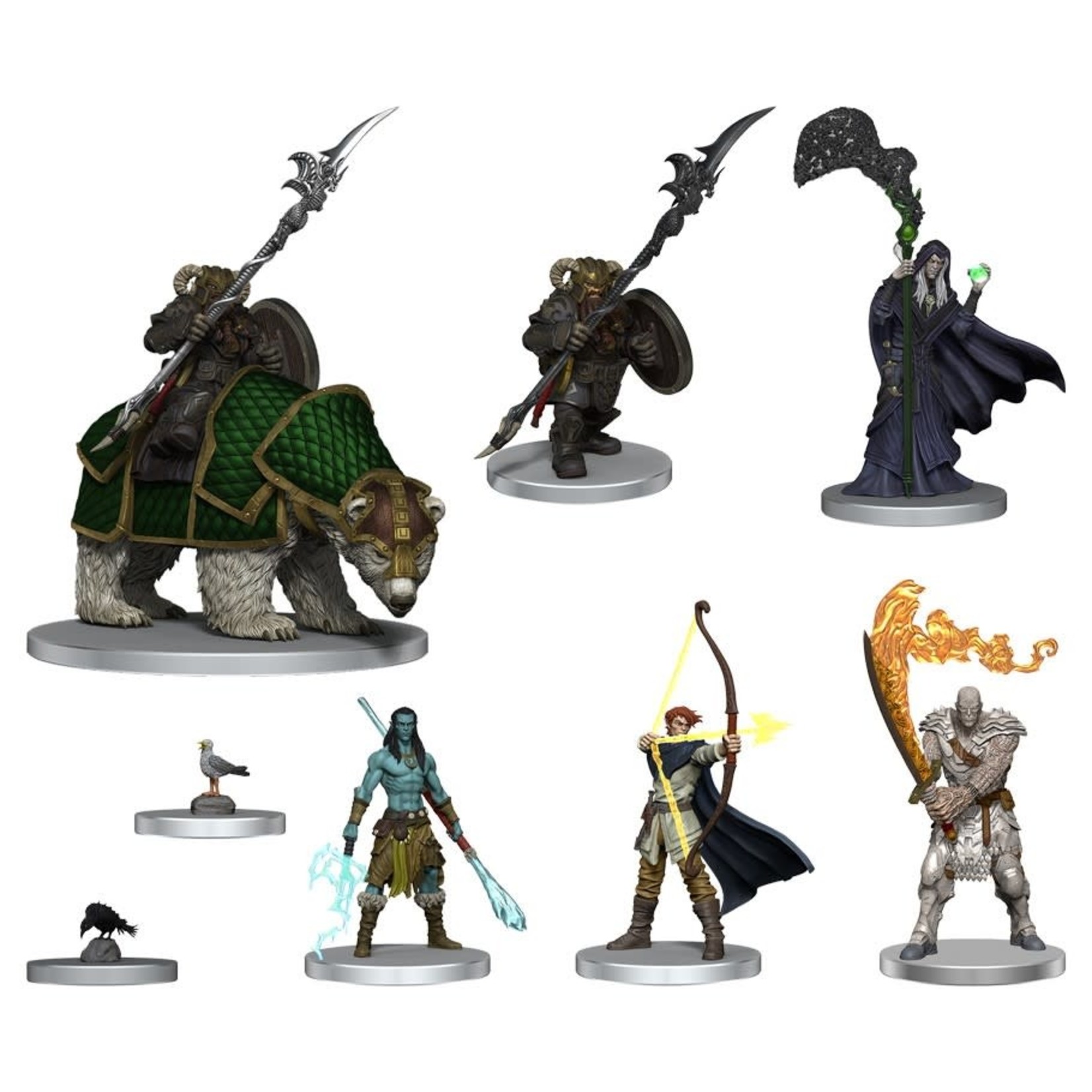 Death Saves: War of Dragons - Box 1