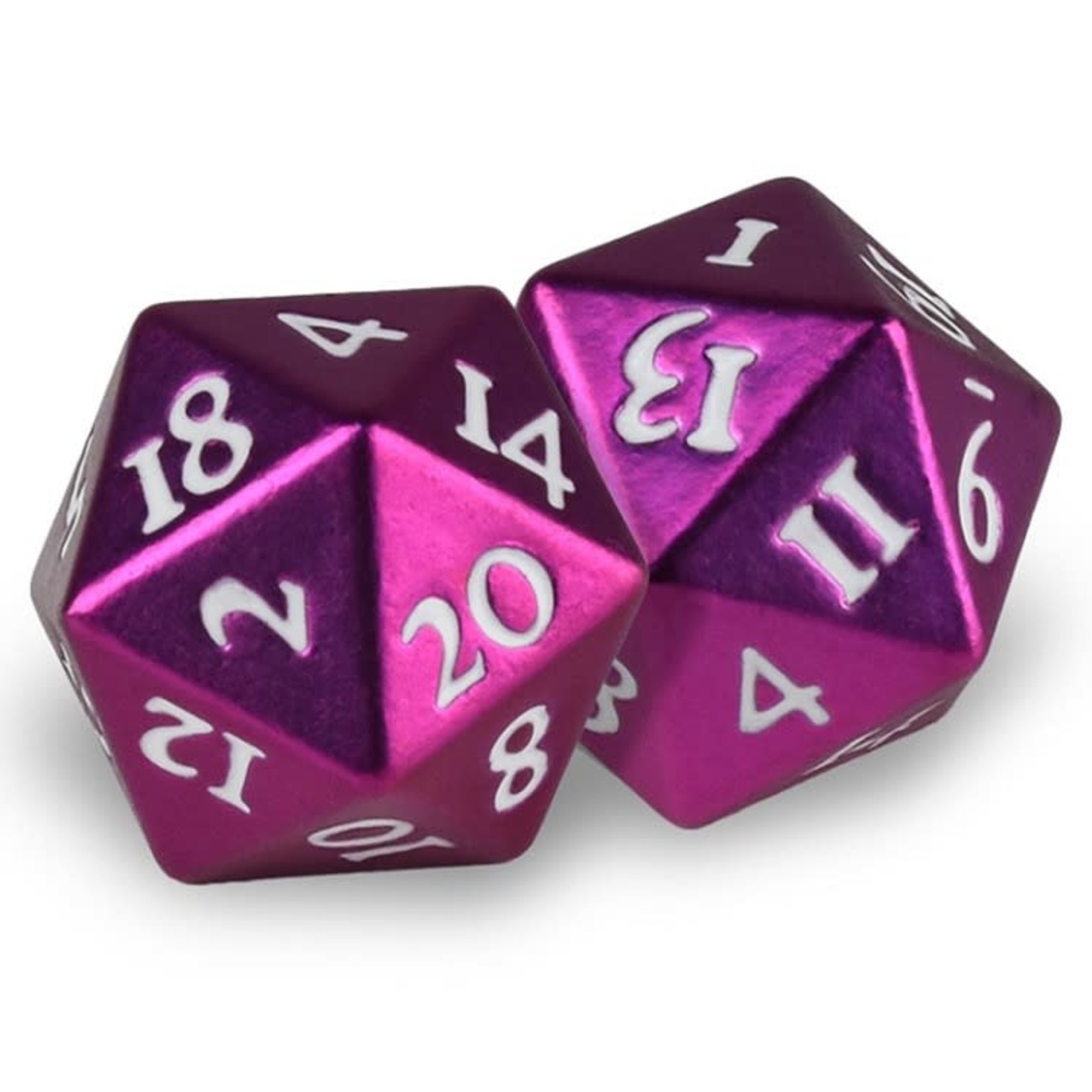 Heavy Metal: Grenadine (2) d20