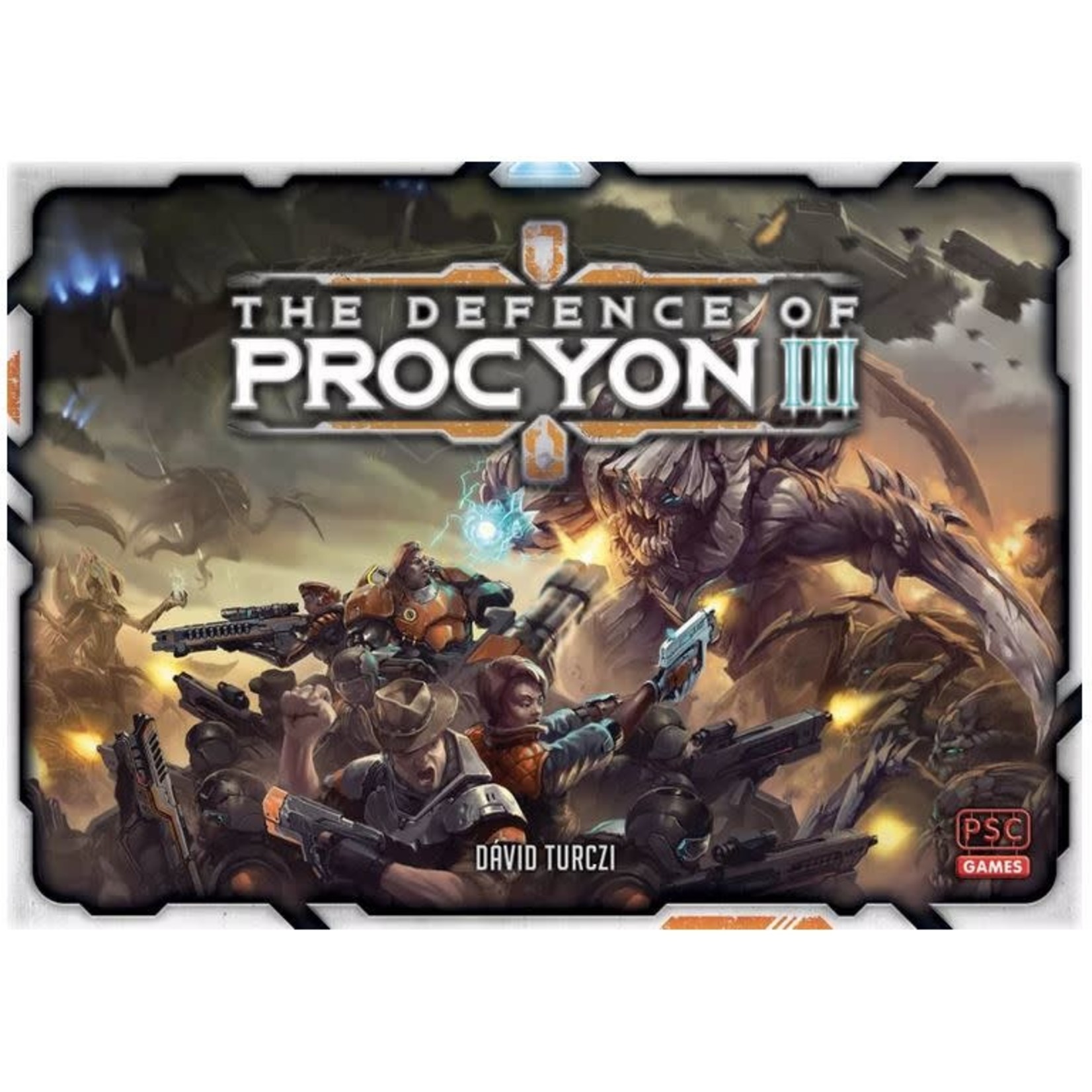 #15155 The Defence of Procyon III Dragon Cache Used Game