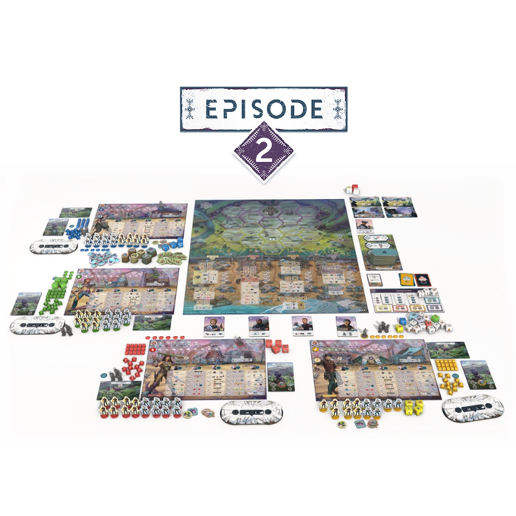 Perseverance: Castaway Chronicles – Episodes 1 & 2 (Pick Up Only/No Refunds)