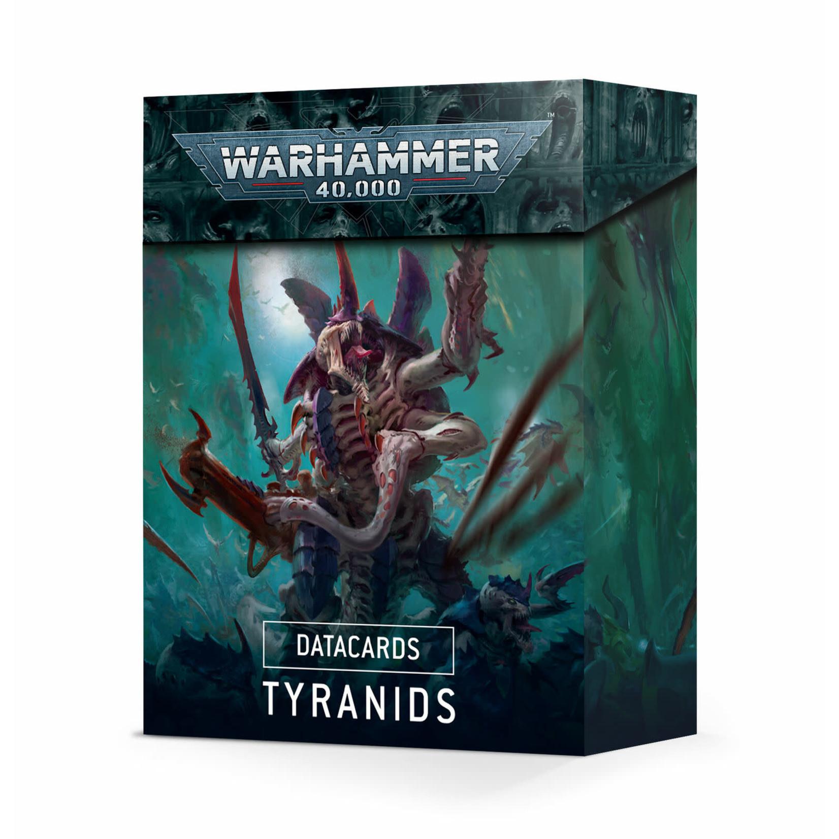 40K: Datacards - Tyranids