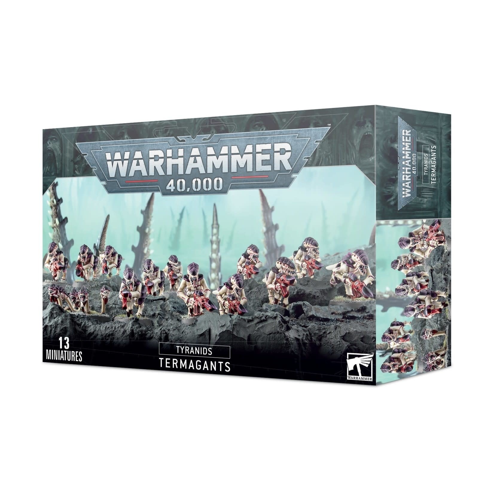 40K: Tyranids Termagant Brood