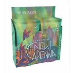 MTG: Streets of New Capenna - Collector Booster Box Display