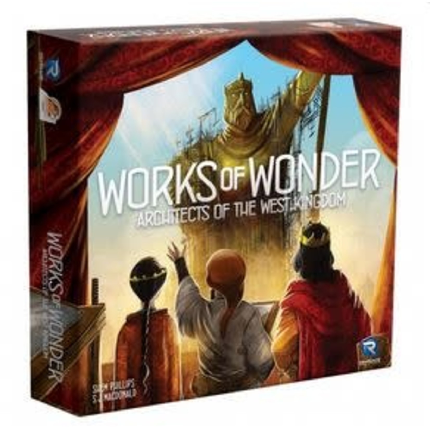 Architects of the West Kingdom: Works of Wonder