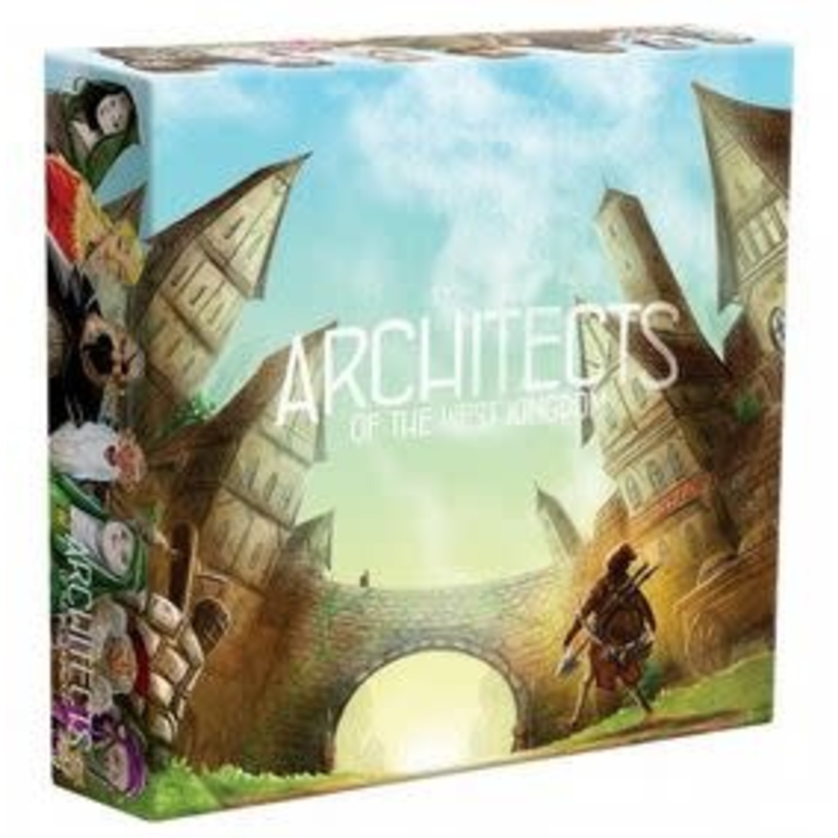 Architects of the West Kingdom: Collector's Box