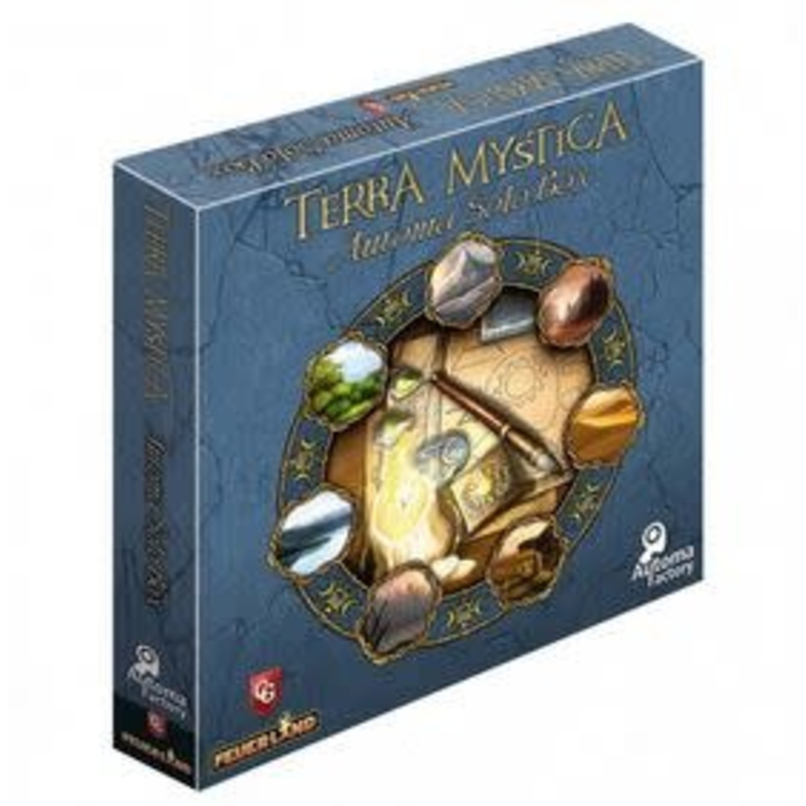 Terra Mystica: Automa Solo Box