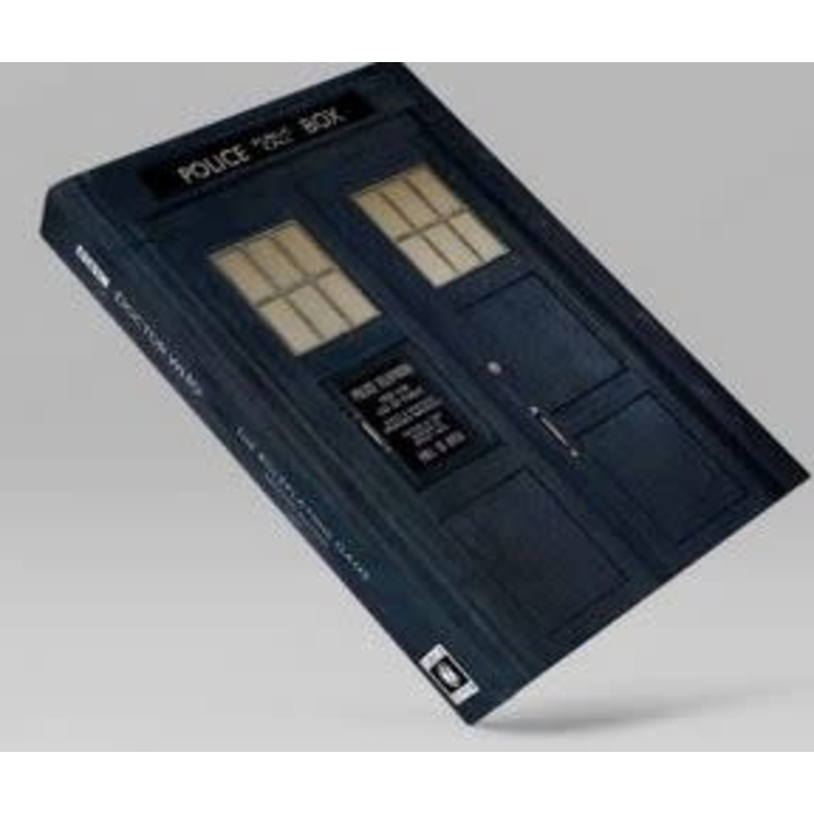 Doctor Who RPG: Second Edition Collector's Edition