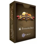 Hexplore It: The Sands of Shurax Encounter Deck