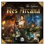 Res Arcana Dragon Cache Demo