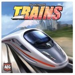 Trains Dragon Cache Demo