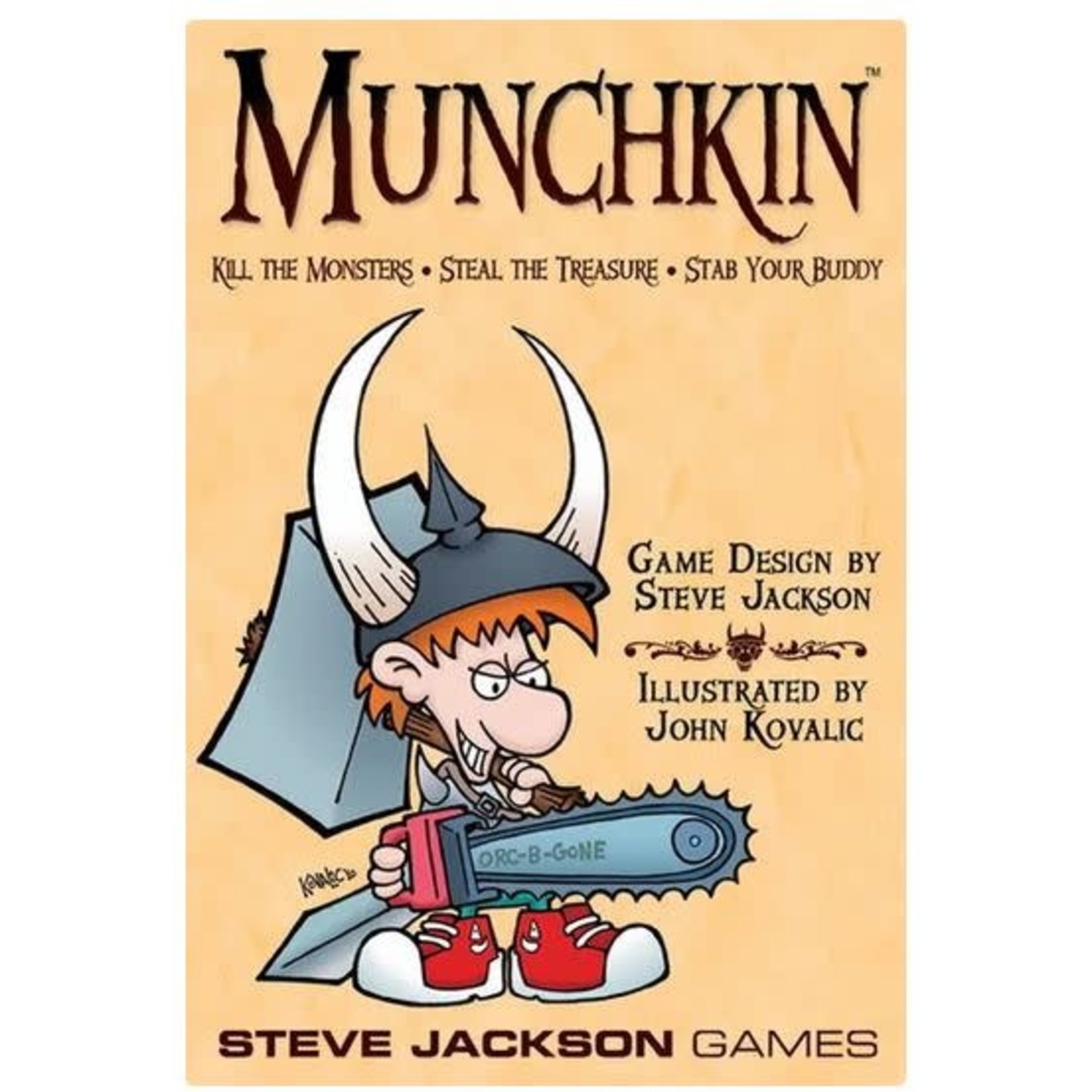 Munchkin Dragon Cache Demo