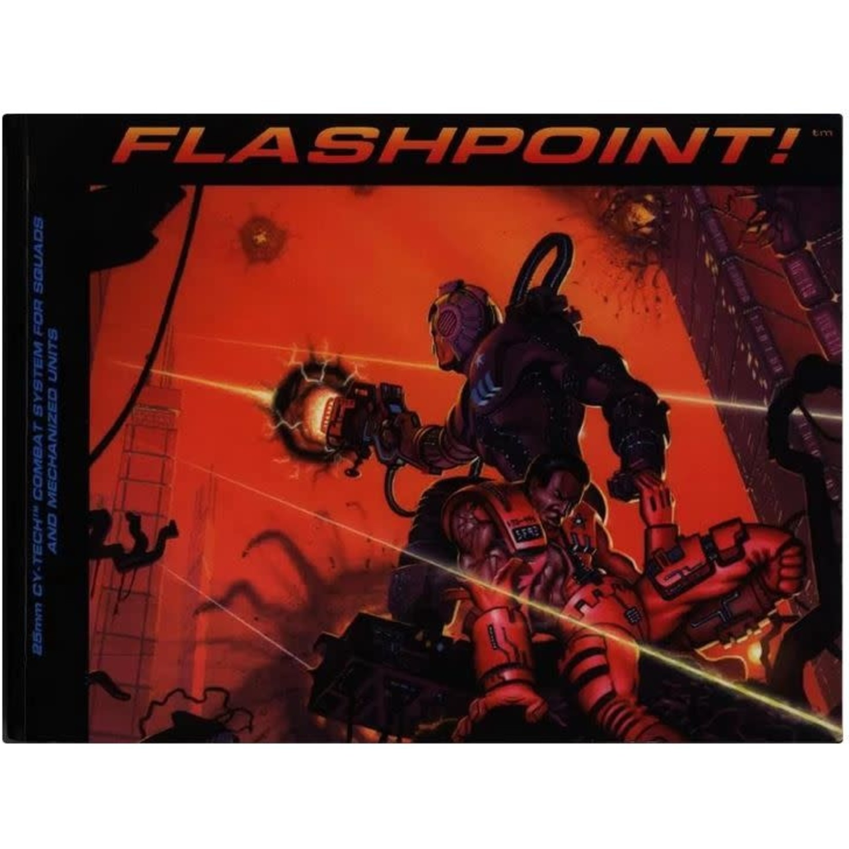 Flashpoint Dragon Cache Demo