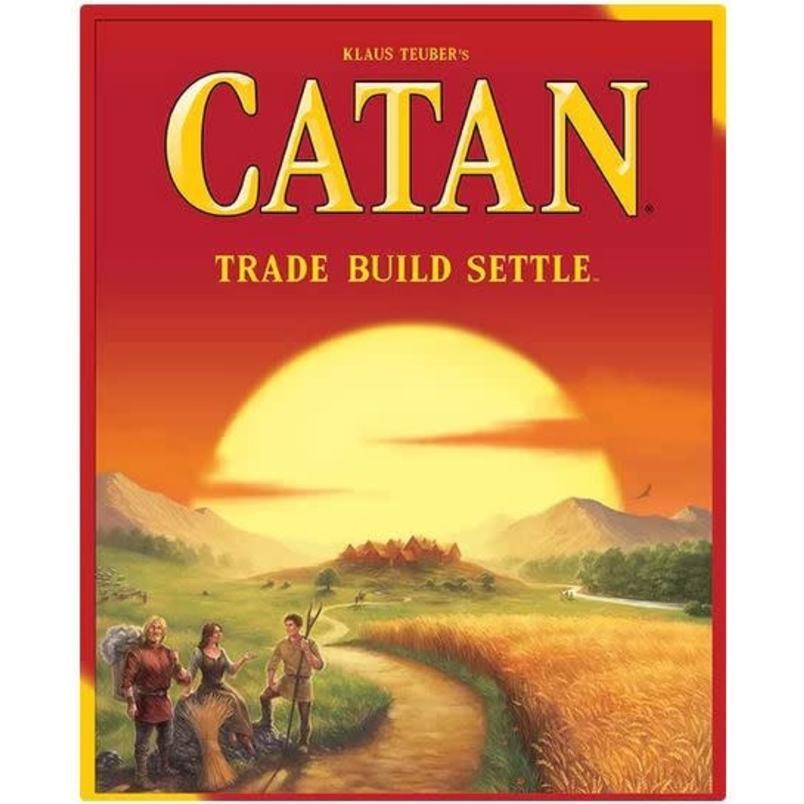 CATAN: Dragon Cache Demo