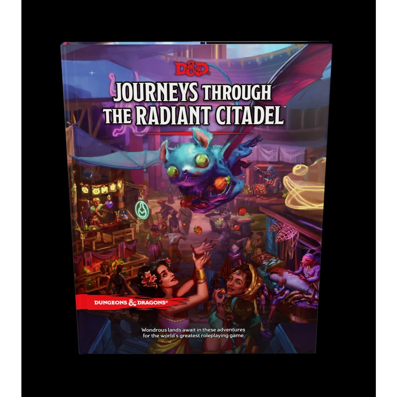D&D 5E RPG: Journeys through the Radiant Citadel