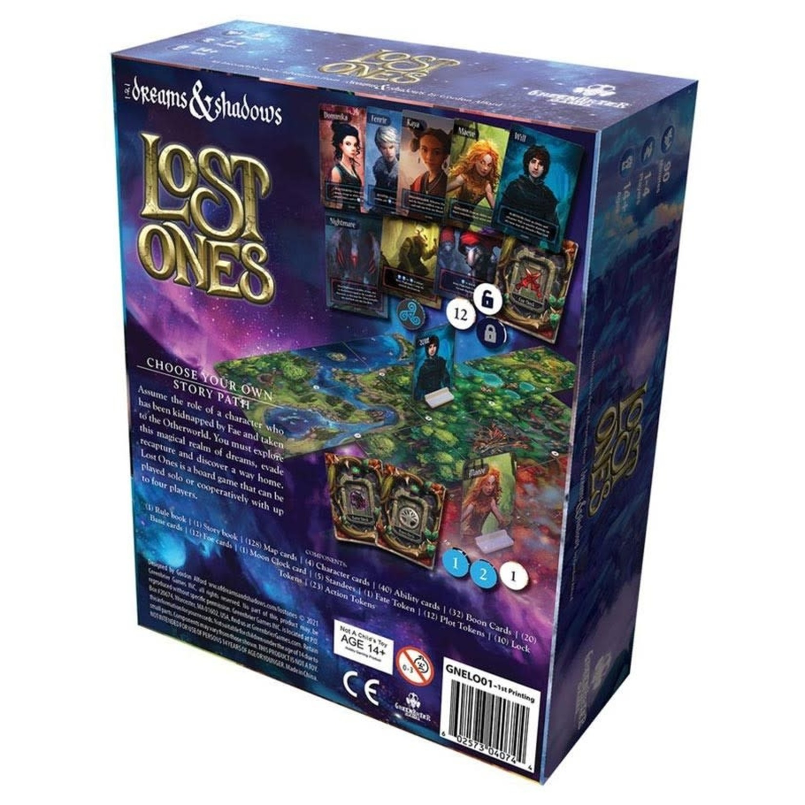 The Lost Ones