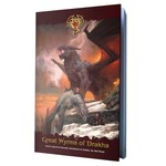 Great Wyrms of Drakha 5E RPG
