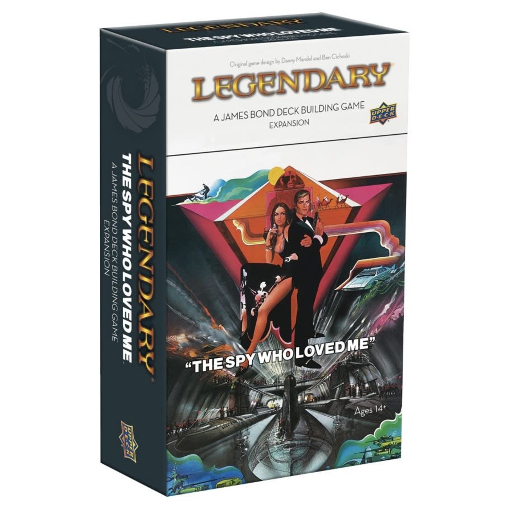 Legendary: James Bond: Spy Who Loved Me