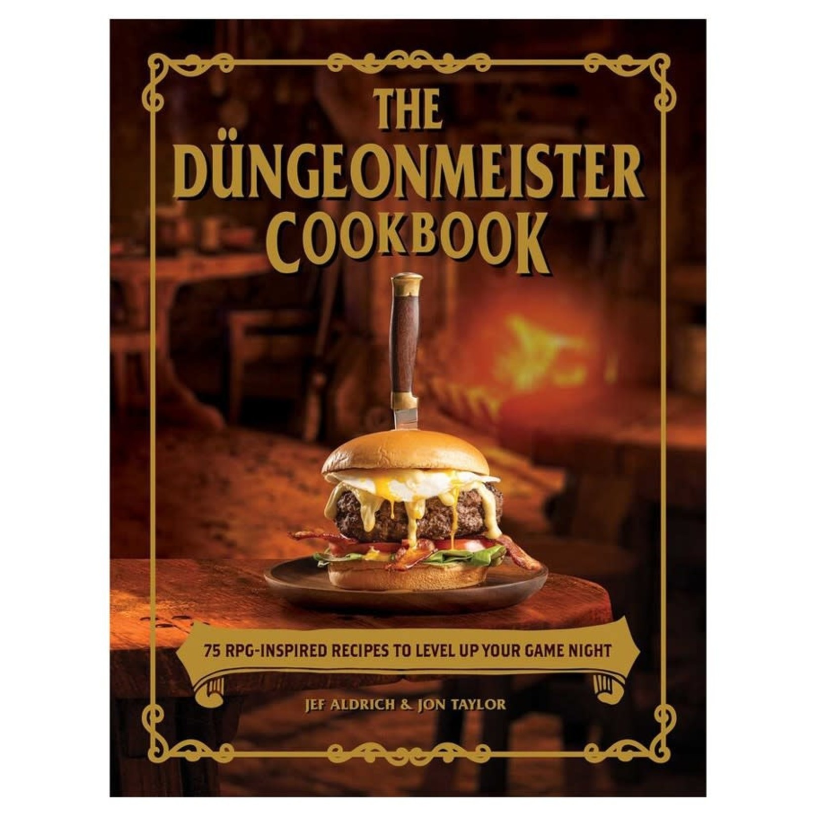 Cookbook - The Dungeonmeister Cookbook