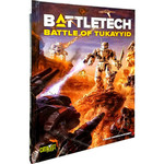 BattleTech: Battle of Tukayyid Campaign Supplement