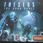 Theseus: The Dark Orbit + Bot Expansion Dragon Cache Used Game