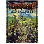 DemonWorld Miniatures Core Rules Book Dragon Cache Game