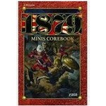 1879 Minis Corebook Dragon Cache Game