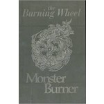 The Burning Wheel Monster Burner Dragon Cache Game