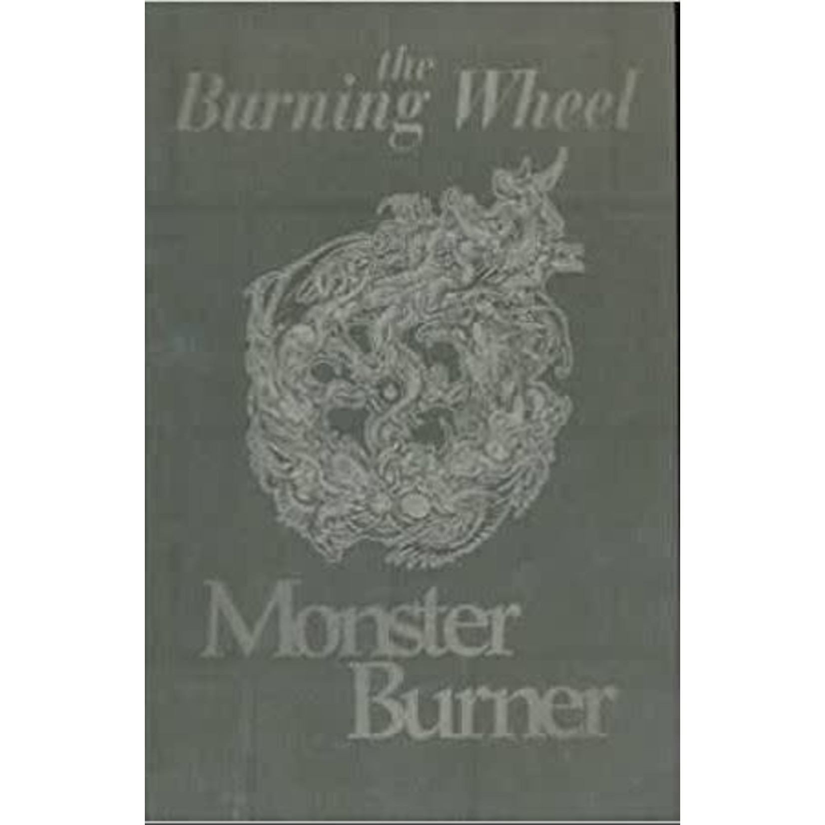 The Burning Wheel Monster Burner Dragon Cache Game