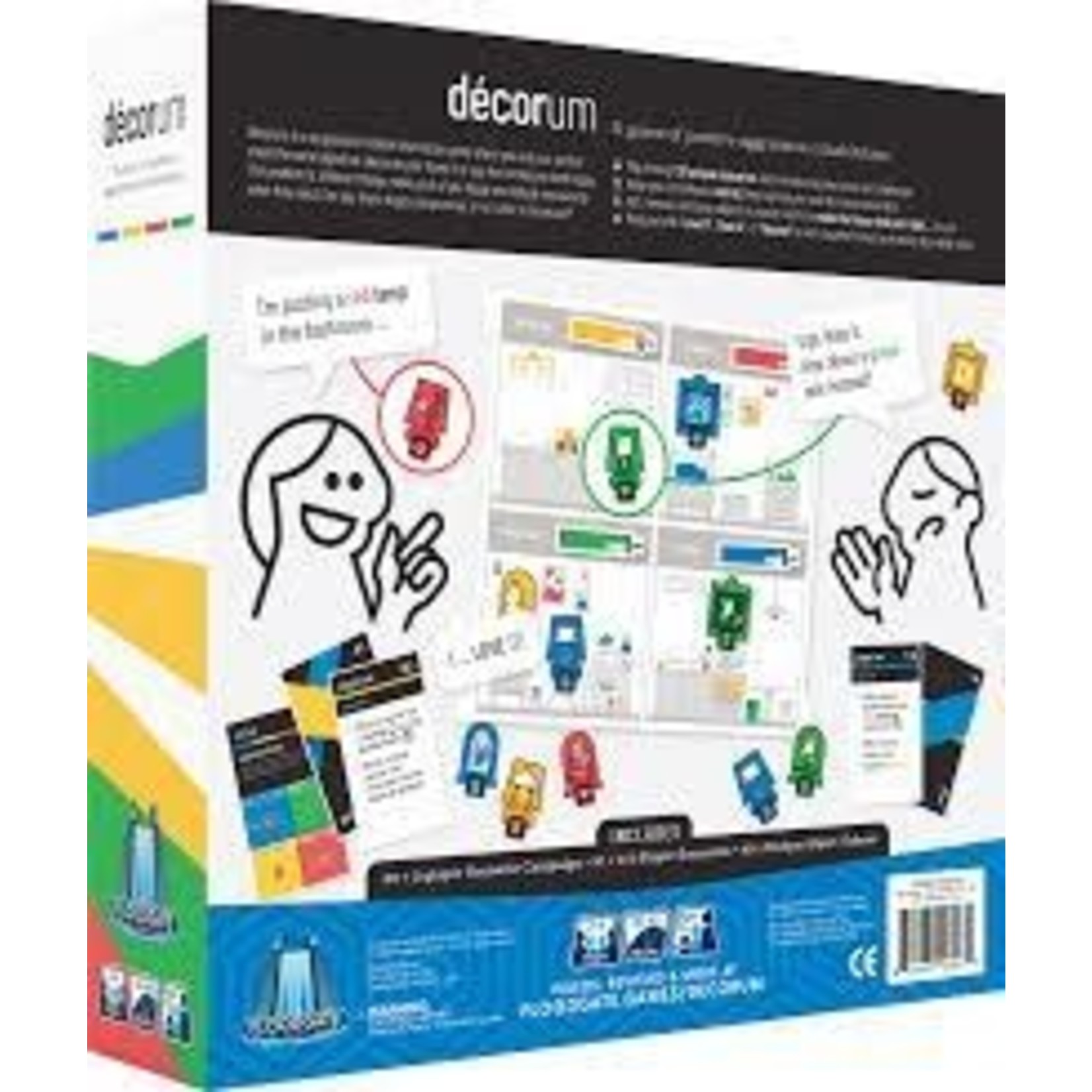 Décorum Deluxe Edition