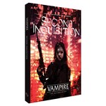 Vampire: The Masquerade 5E RPG Second Inquisition