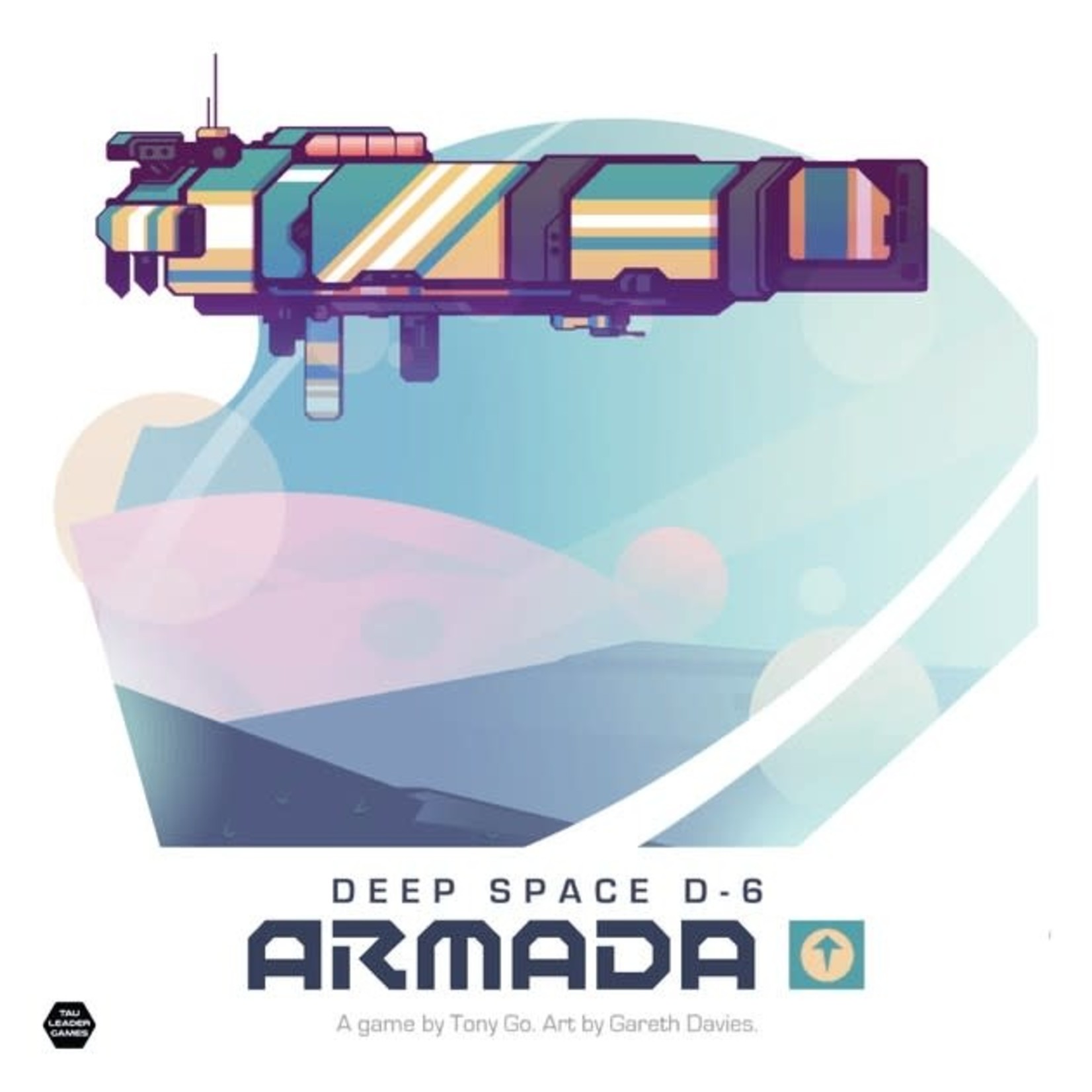 Deep Space D-6: Armada