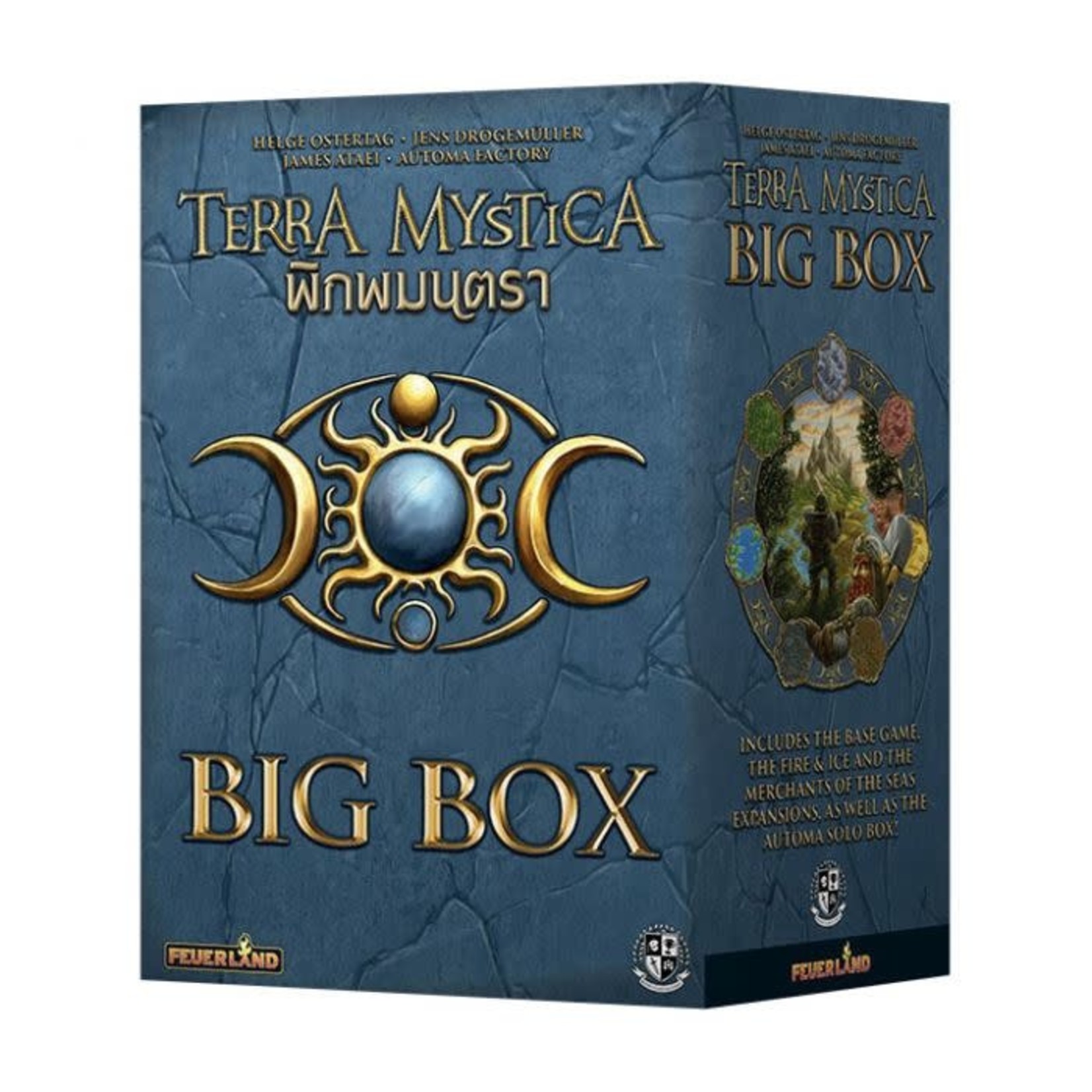 Terra Mystica: Big Box