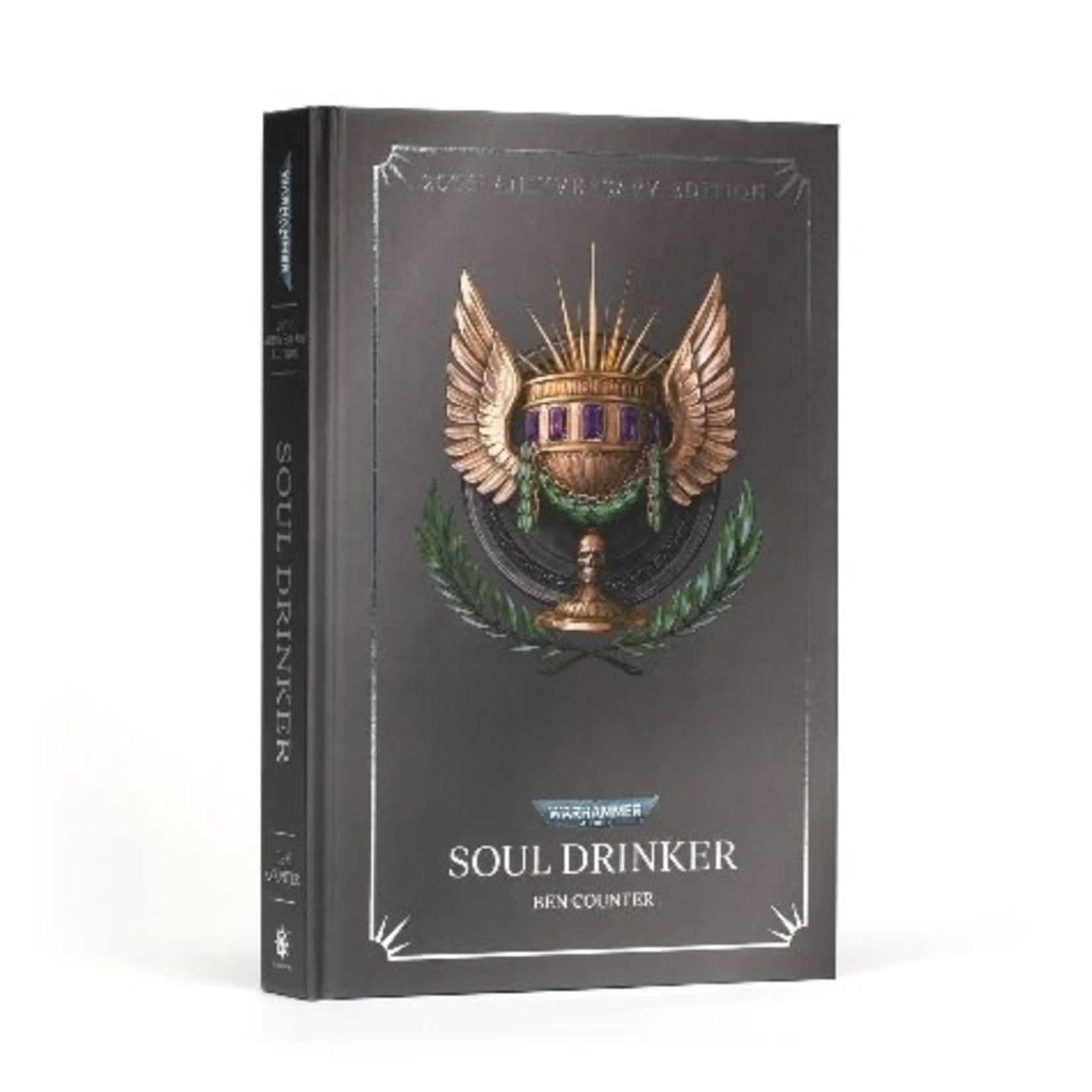 Black Library: Soul Drinker (20th Anniversary Edition)