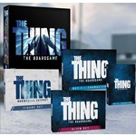 The Thing: The Boardgame Bundle (No Refunds)