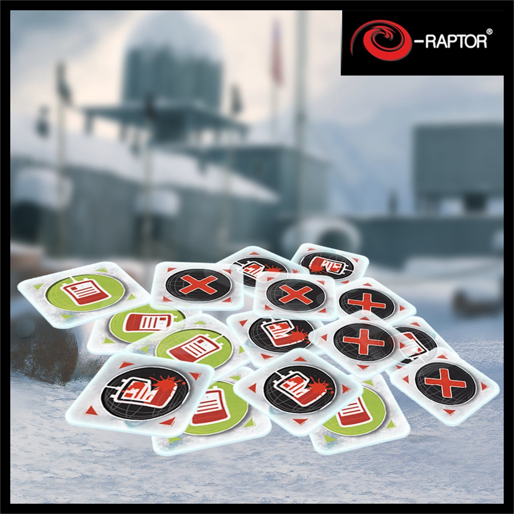 The Thing: The Boardgame Bundle (No Refunds)
