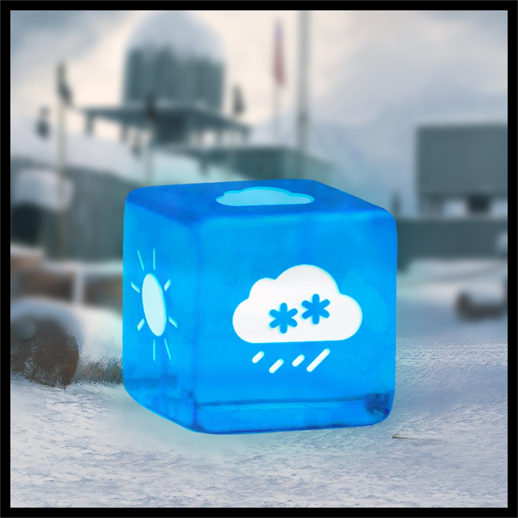 The Thing: The Boardgame Bundle (No Refunds)