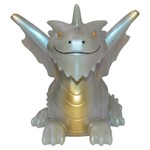 D&D Figurines of Adorable Power - Silver Dragon