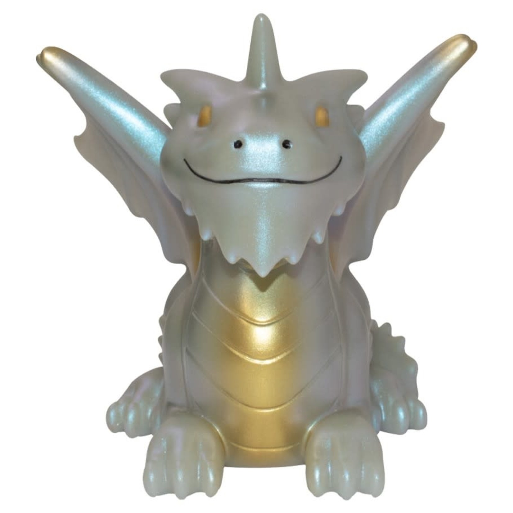 D&D Figurines of Adorable Power - Silver Dragon