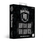 Premium Character Dice: Disney Haunted Mansion d6 Dice Set (6)