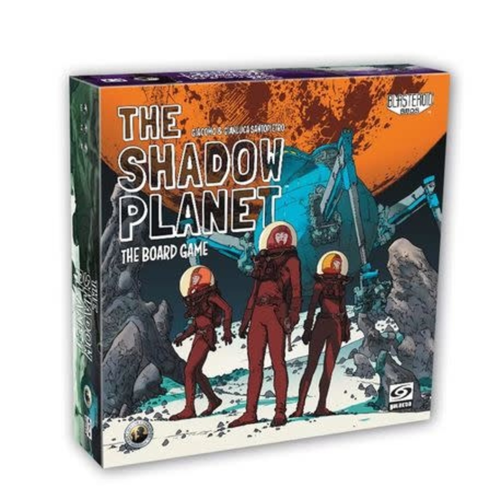 The Shadow Planet