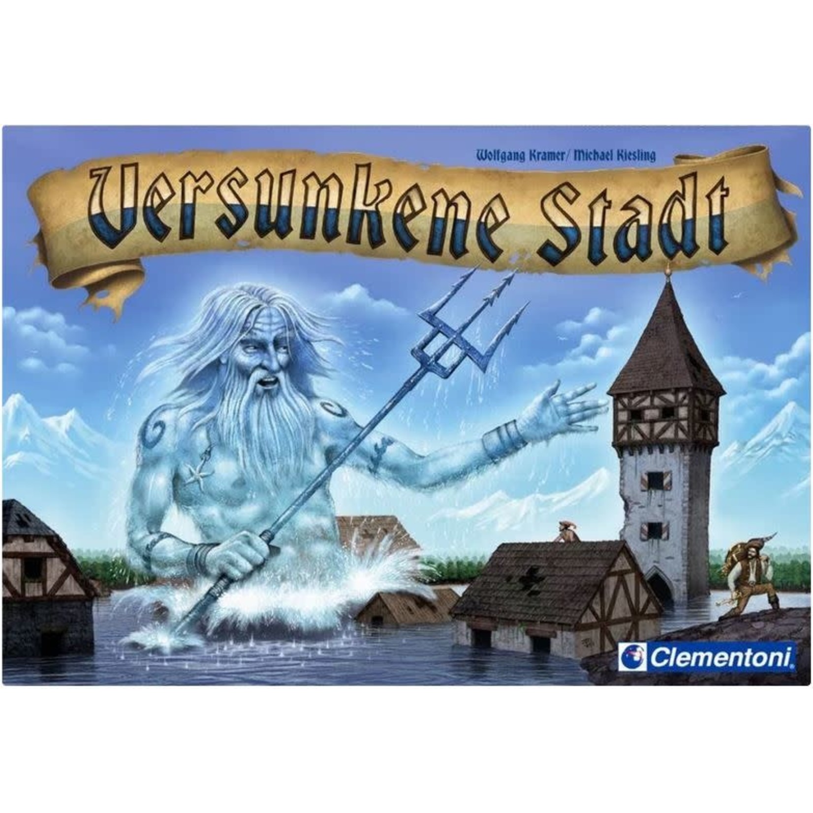 Versunkene Stadt Dragon Cache Used Game