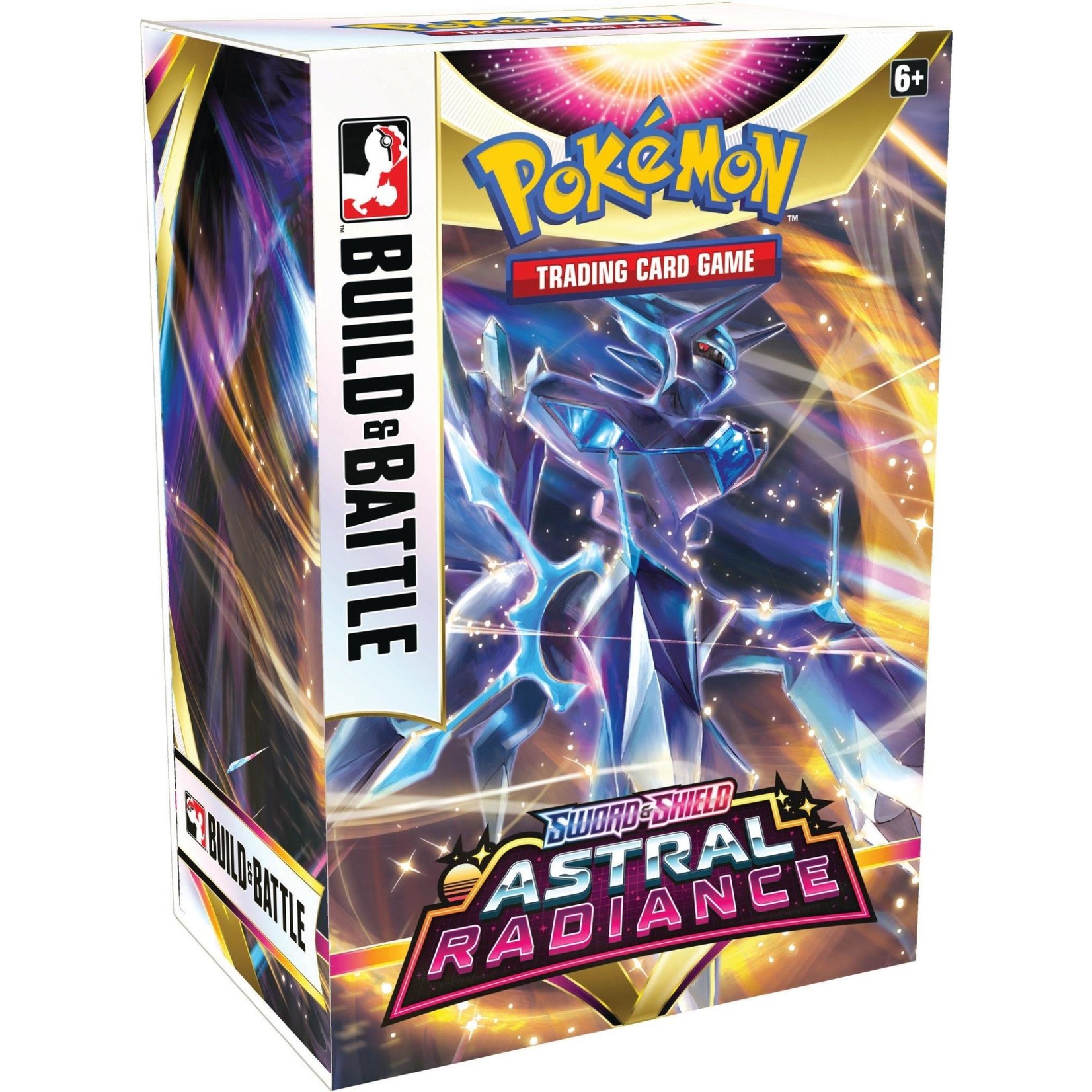 Pokemon: Astral Radiance Build and Battle Box (Pick Up Only)