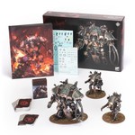 40K: Chaos Knights - Army Set
