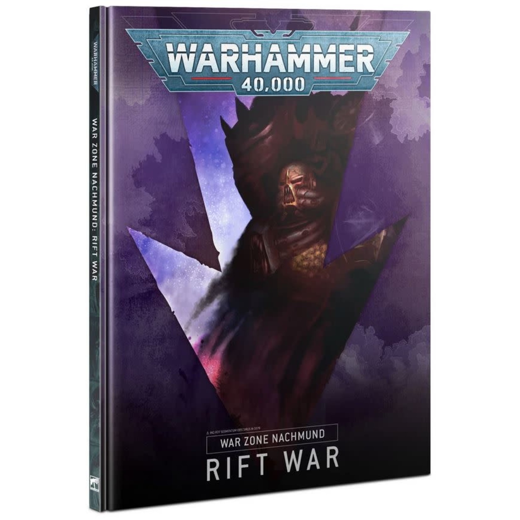40K: War Zone Nachmund - Rift War