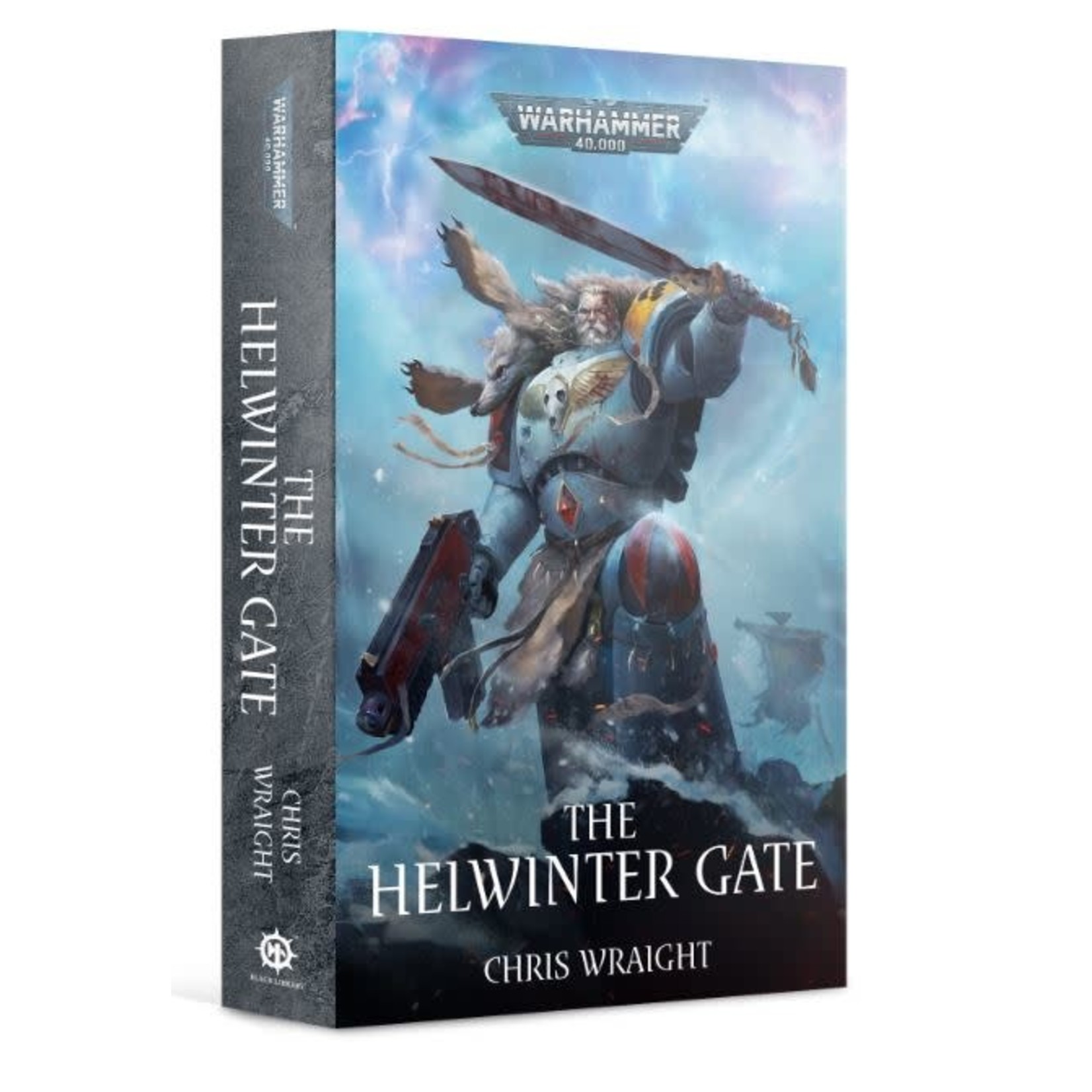 40K: The Helwinter Gate (Paperback)