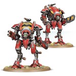 40K: Imperial Knights - Armiger Helverins or Warglaives