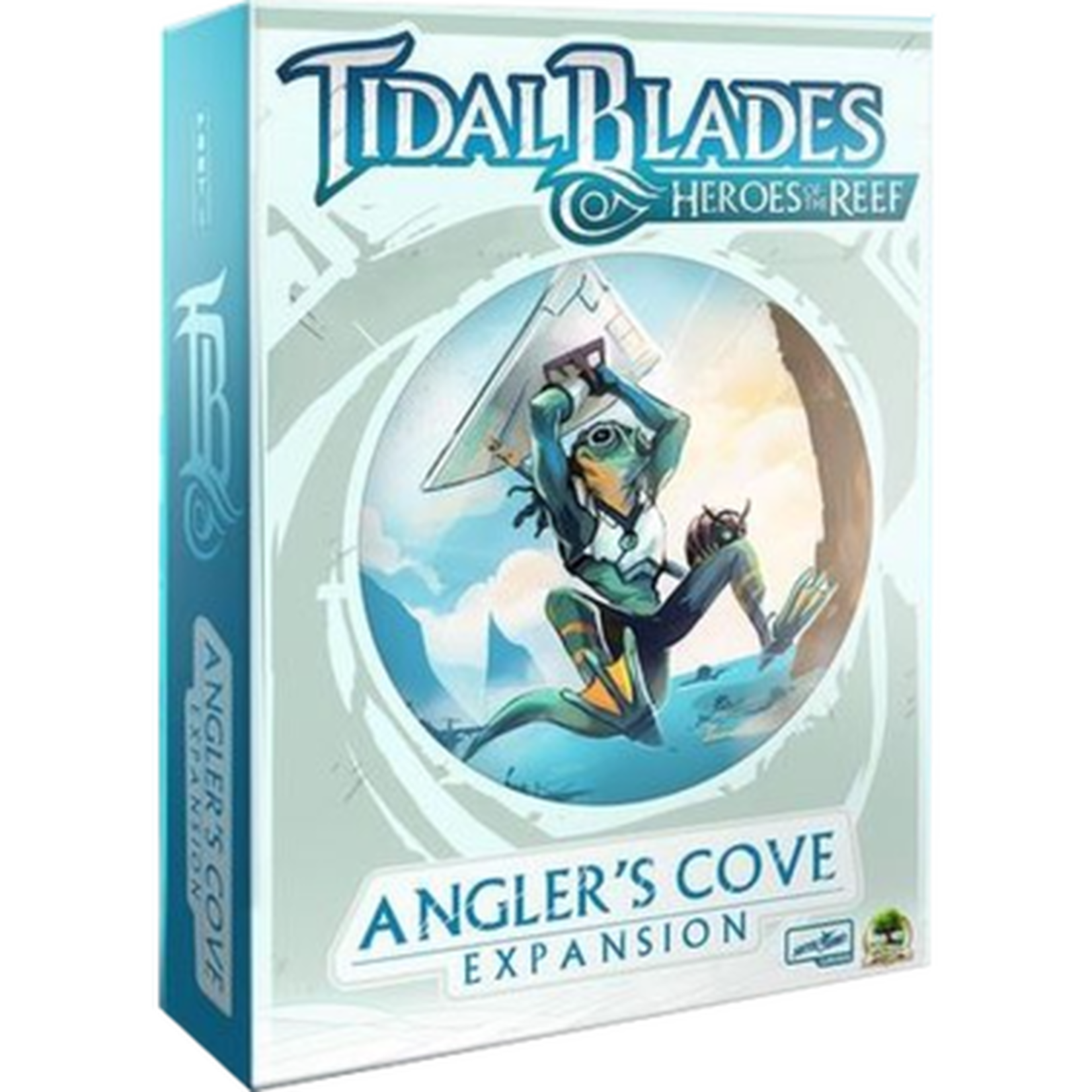 Tidal Blades: Angler’s Cove