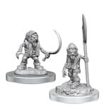 Unpainted Minis D&D | Redcaps | W16 | 90438