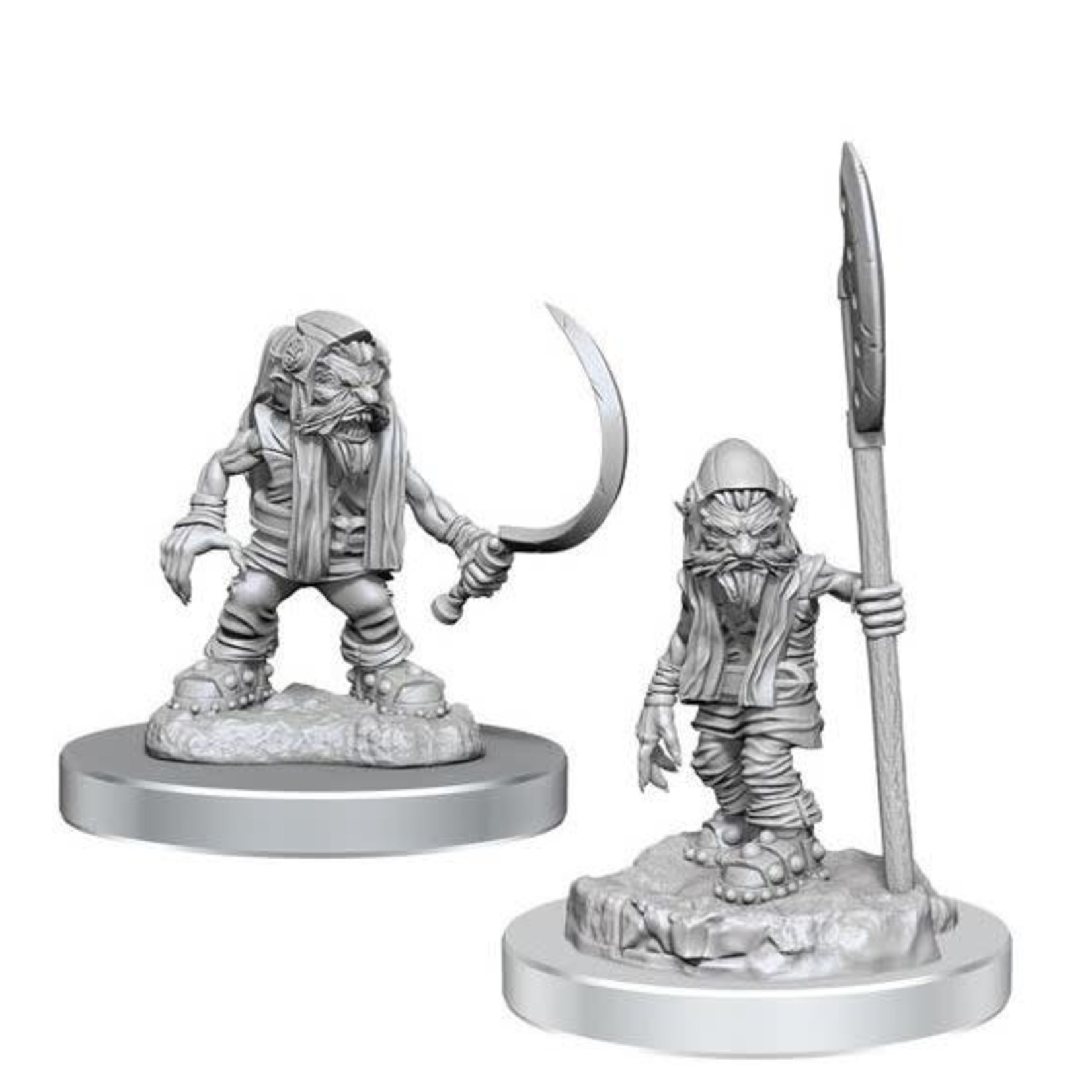 Unpainted Minis D&D | Redcaps | W16 | 90438